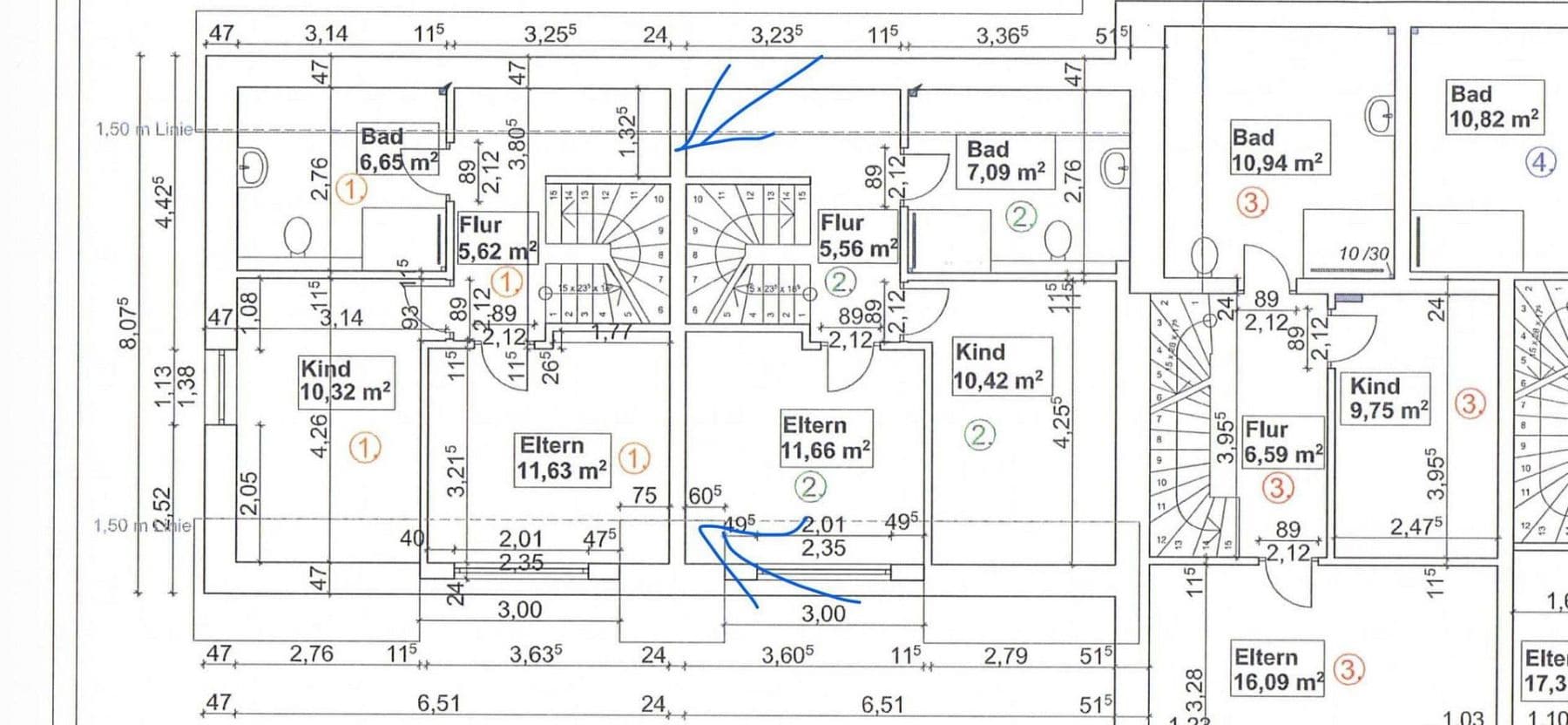 Pronájem domu 81 m², pozemek 40 m², An der Steilküste 1, Hohwacht, Šlesvicko-Holštýnsko Pronájem domu 81 m², pozemek 40 m², An der Steilküste 1, Hohwacht, Šlesvicko-Holštýnsko