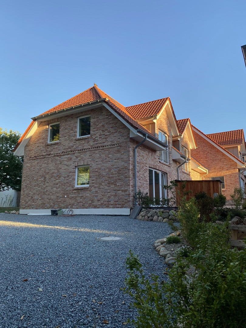 Pronájem domu 81 m², pozemek 40 m², An der Steilküste 1, Hohwacht, Šlesvicko-Holštýnsko Pronájem domu 81 m², pozemek 40 m², An der Steilküste 1, Hohwacht, Šlesvicko-Holštýnsko