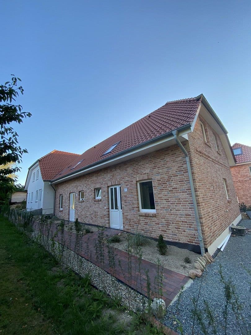 Pronájem domu 81 m², pozemek 40 m², An der Steilküste 1, Hohwacht, Šlesvicko-Holštýnsko Pronájem domu 81 m², pozemek 40 m², An der Steilküste 1, Hohwacht, Šlesvicko-Holštýnsko