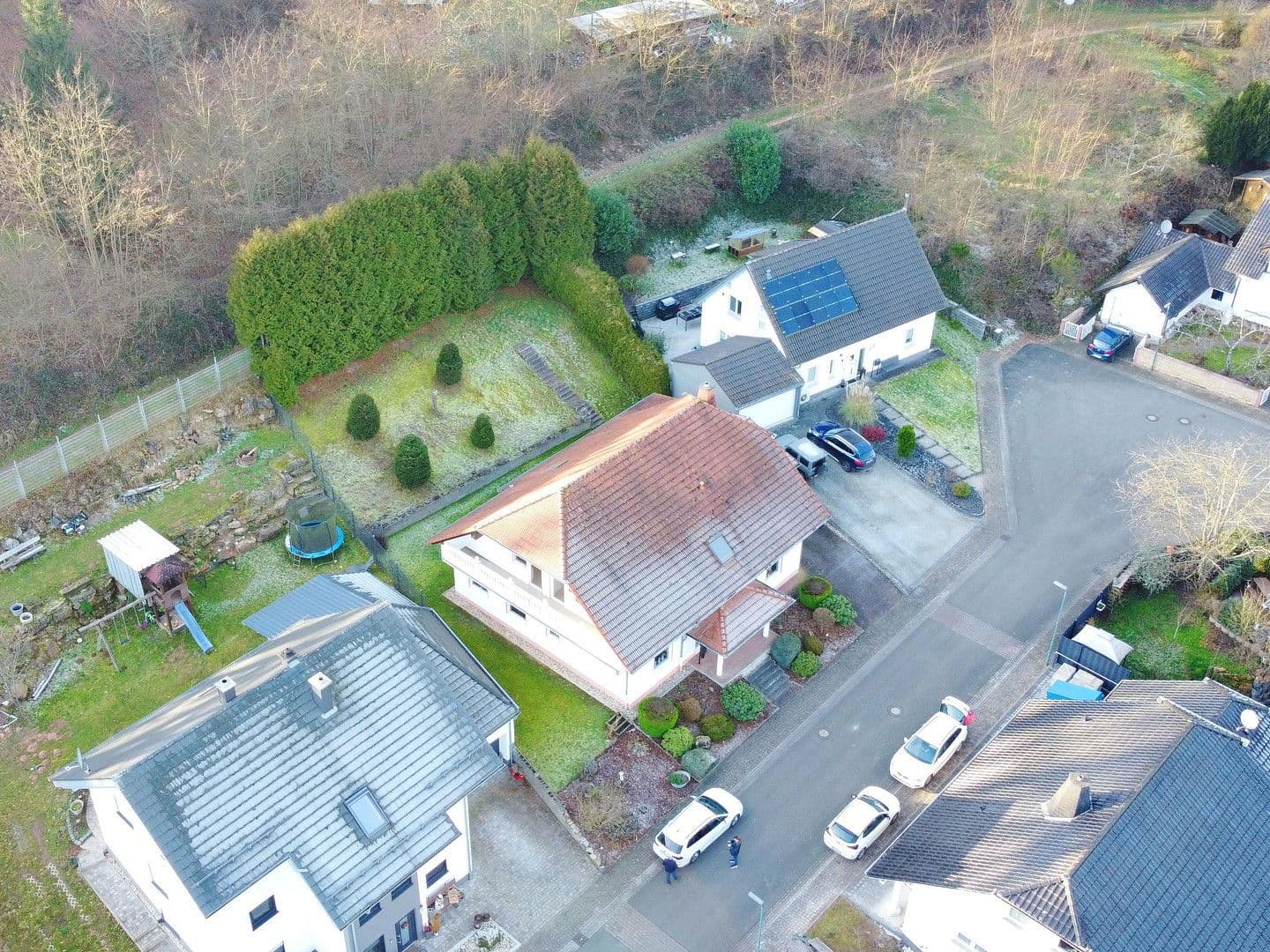 Prodej domu 259 m², pozemek 809 m², Ilsbachstraße 11, Hettenhausen, Porýní-Falc Prodej domu 259 m², pozemek 809 m², Ilsbachstraße 11, Hettenhausen, Porýní-Falc