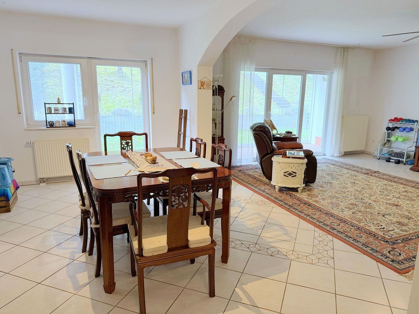 Prodej domu 259 m², pozemek 809 m², Ilsbachstraße 11, Hettenhausen, Porýní-Falc Prodej domu 259 m², pozemek 809 m², Ilsbachstraße 11, Hettenhausen, Porýní-Falc