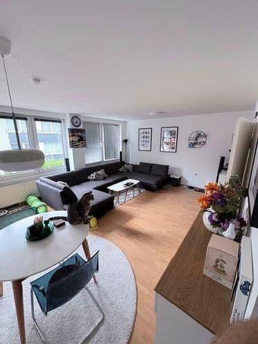 Pronájem bytu 2+1 58 m², Cáchy, Severní Porýní-Vestfálsko Pronájem bytu 2+1 58 m², Cáchy, Severní Porýní-Vestfálsko