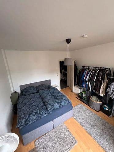 Pronájem bytu 2+1 58 m², Cáchy, Severní Porýní-Vestfálsko Pronájem bytu 2+1 58 m², Cáchy, Severní Porýní-Vestfálsko