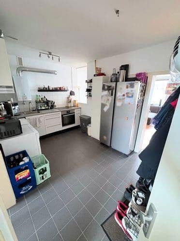 Pronájem bytu 2+1 58 m², Cáchy, Severní Porýní-Vestfálsko Pronájem bytu 2+1 58 m², Cáchy, Severní Porýní-Vestfálsko