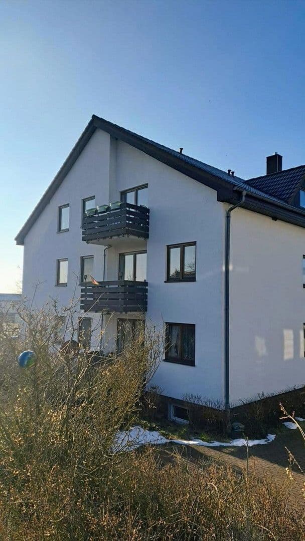 Prodej bytu 2+1 50 m², Teichstr. 27, Teutschenthal, Sasko-Anhaltsko Prodej bytu 2+1 50 m², Teichstr. 27, Teutschenthal, Sasko-Anhaltsko