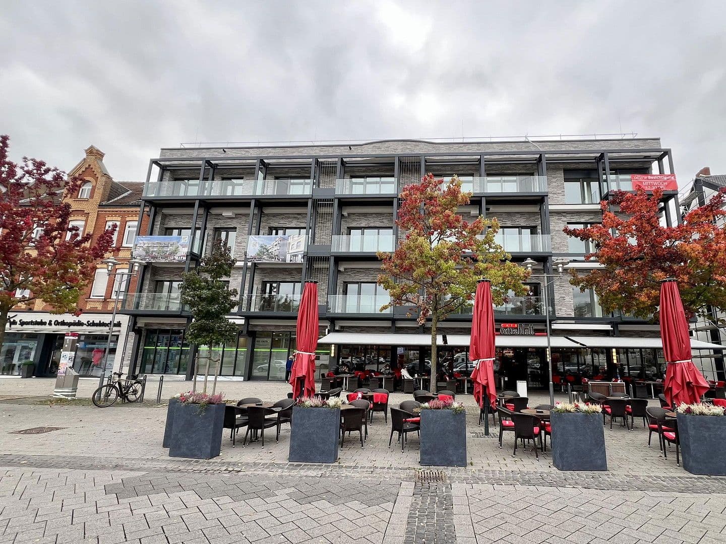 Prodej domu 121 m², Horster Straße 40, Gladbeck, Severní Porýní-Vestfálsko Prodej domu 121 m², Horster Straße 40, Gladbeck, Severní Porýní-Vestfálsko