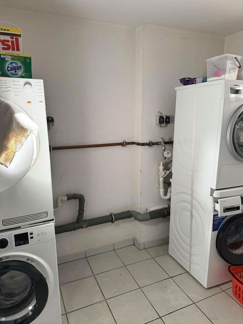 Pronájem bytu 2+1 59 m², Rodenbach, Hessen Pronájem bytu 2+1 59 m², Rodenbach, Hessen