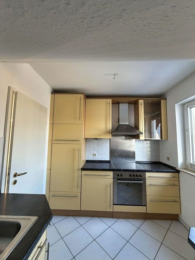 Pronájem bytu 2+1 59 m², Rodenbach, Hessen Pronájem bytu 2+1 59 m², Rodenbach, Hessen