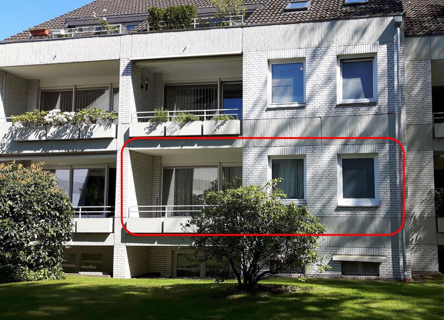 Prodej bytu 1+1 46 m², Hamburg, Hamburg Prodej bytu 1+1 46 m², Hamburg, Hamburg