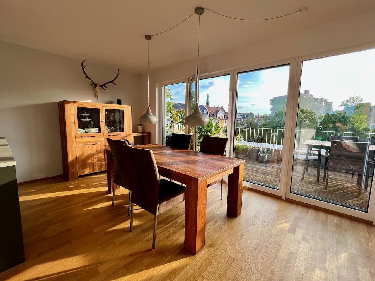 Prodej bytu 3+1 110 m², Peterstr. 33, Nürnberg, Bavorsko Prodej bytu 3+1 110 m², Peterstr. 33, Nürnberg, Bavorsko