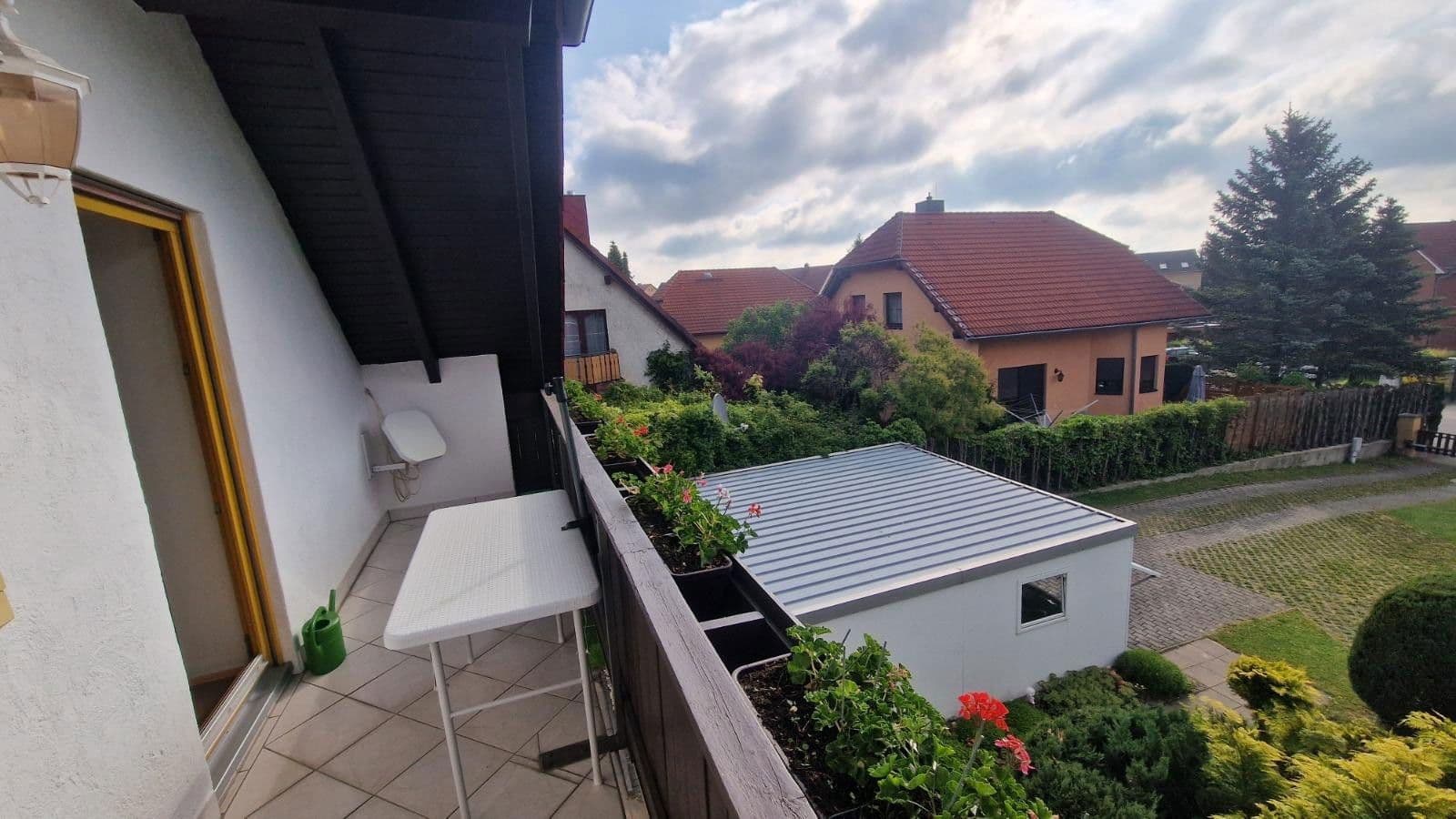 Prodej domu 128 m², pozemek 823 m², Radeberg, Sasko Prodej domu 128 m², pozemek 823 m², Radeberg, Sasko
