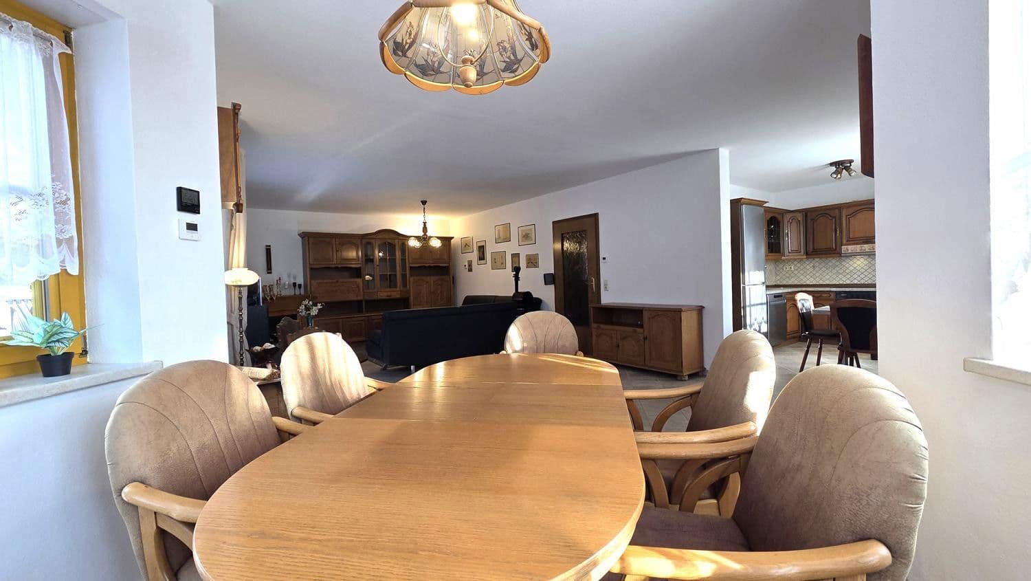 Prodej domu 128 m², pozemek 823 m², Radeberg, Sasko Prodej domu 128 m², pozemek 823 m², Radeberg, Sasko