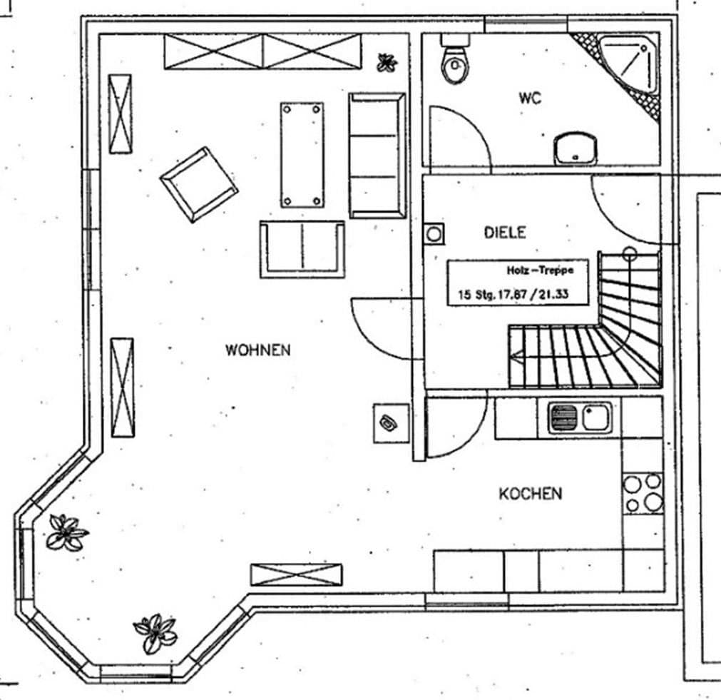 Prodej domu 128 m², pozemek 823 m², Radeberg, Sasko Prodej domu 128 m², pozemek 823 m², Radeberg, Sasko