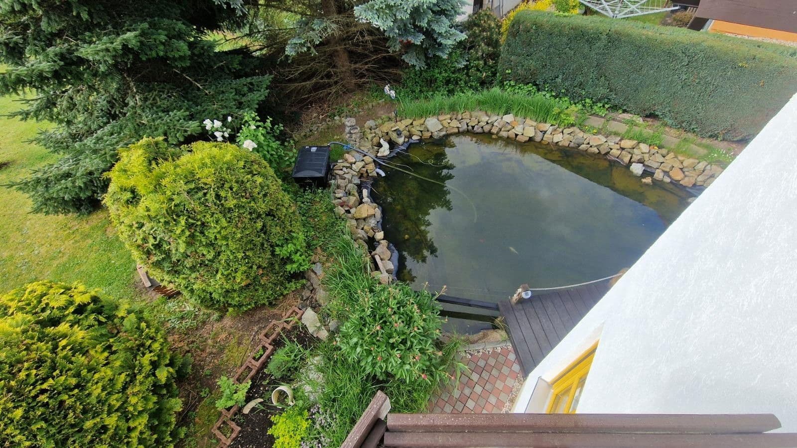 Prodej domu 128 m², pozemek 823 m², Radeberg, Sasko Prodej domu 128 m², pozemek 823 m², Radeberg, Sasko