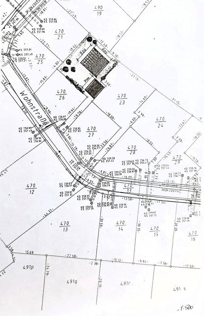 Prodej domu 128 m², pozemek 823 m², Radeberg, Sasko Prodej domu 128 m², pozemek 823 m², Radeberg, Sasko