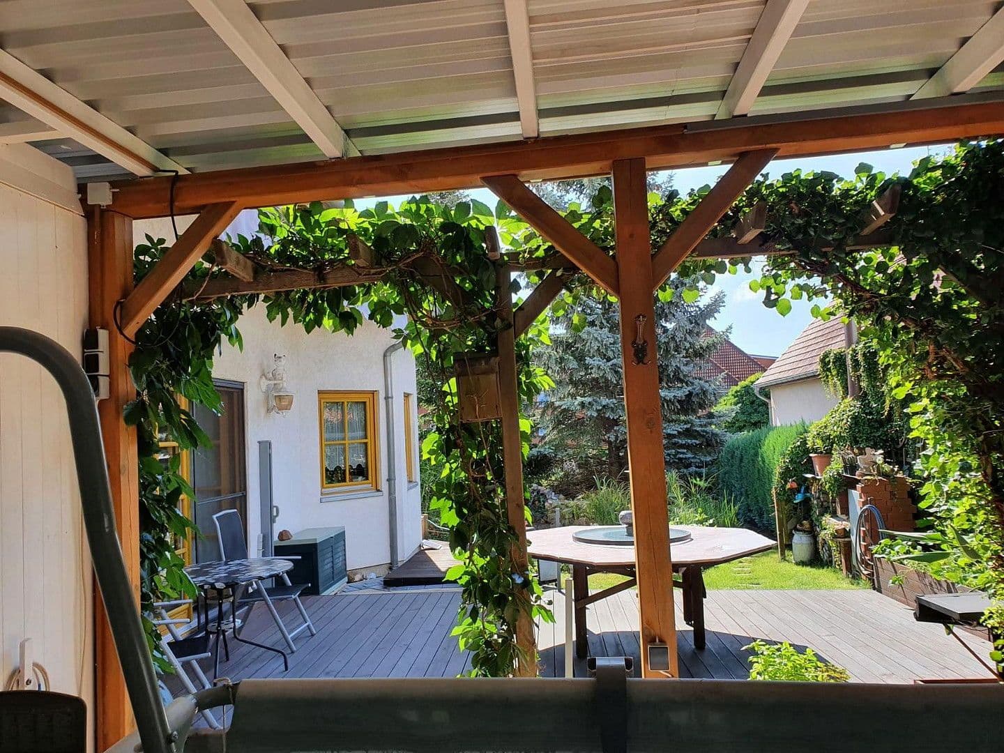 Prodej domu 128 m², pozemek 823 m², Radeberg, Sasko Prodej domu 128 m², pozemek 823 m², Radeberg, Sasko