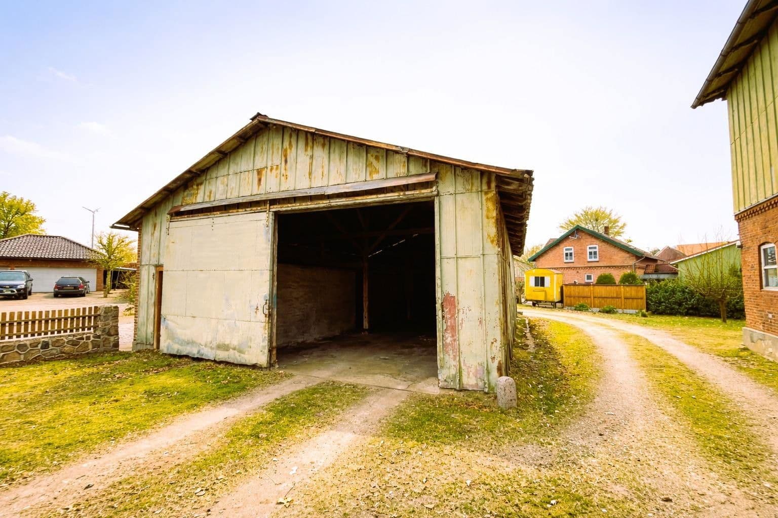 Prodej domu 269 m², pozemek 3.368 m², Luhnstedt, Šlesvicko-Holštýnsko Prodej domu 269 m², pozemek 3.368 m², Luhnstedt, Šlesvicko-Holštýnsko