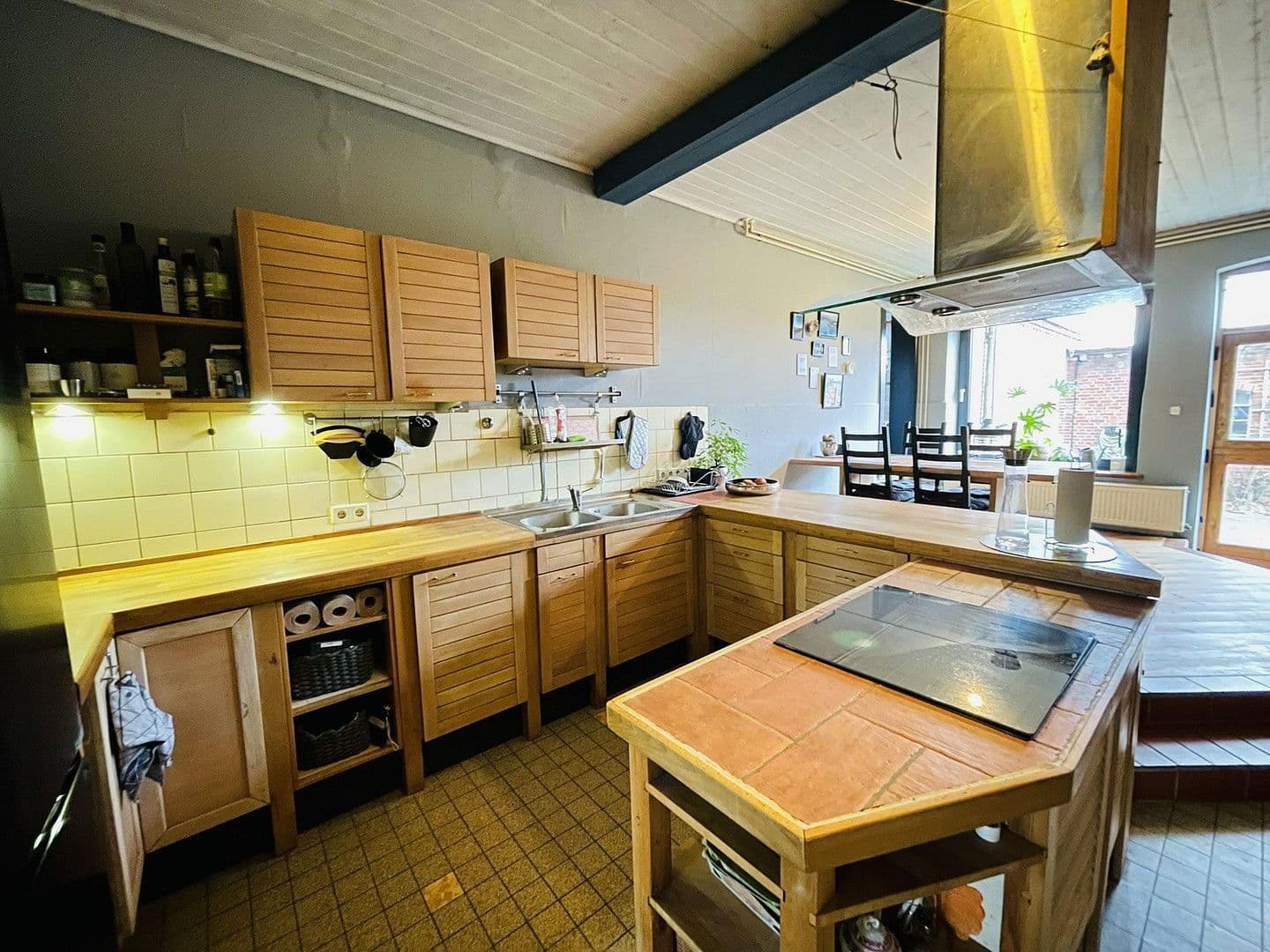 Prodej domu 269 m², pozemek 3.368 m², Luhnstedt, Šlesvicko-Holštýnsko Prodej domu 269 m², pozemek 3.368 m², Luhnstedt, Šlesvicko-Holštýnsko