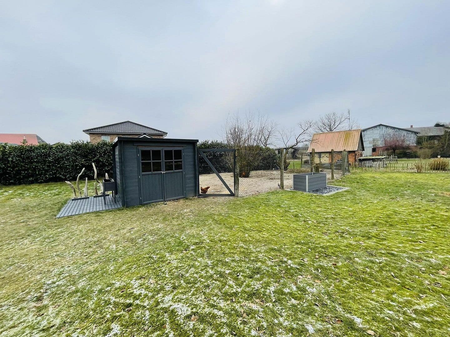 Prodej domu 269 m², pozemek 3.368 m², Luhnstedt, Šlesvicko-Holštýnsko Prodej domu 269 m², pozemek 3.368 m², Luhnstedt, Šlesvicko-Holštýnsko