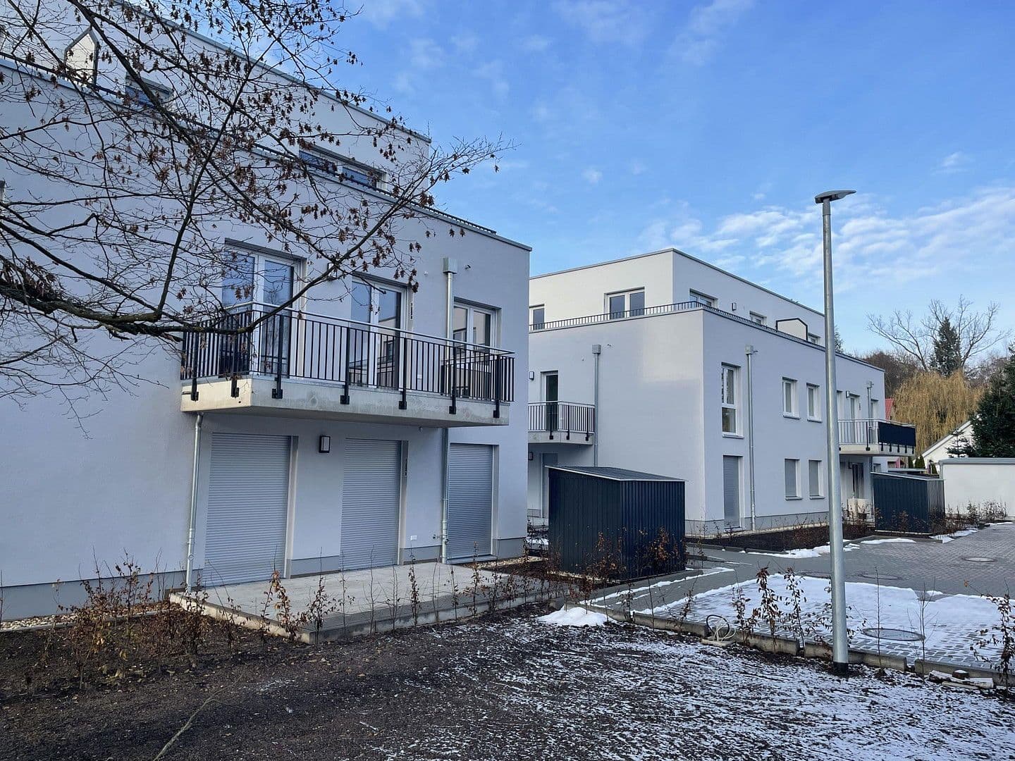 Pronájem bytu 3+1 76 m², Bahnhofstraße 108, Blankenfelde-Mahlow, Braniborsko Pronájem bytu 3+1 76 m², Bahnhofstraße 108, Blankenfelde-Mahlow, Braniborsko