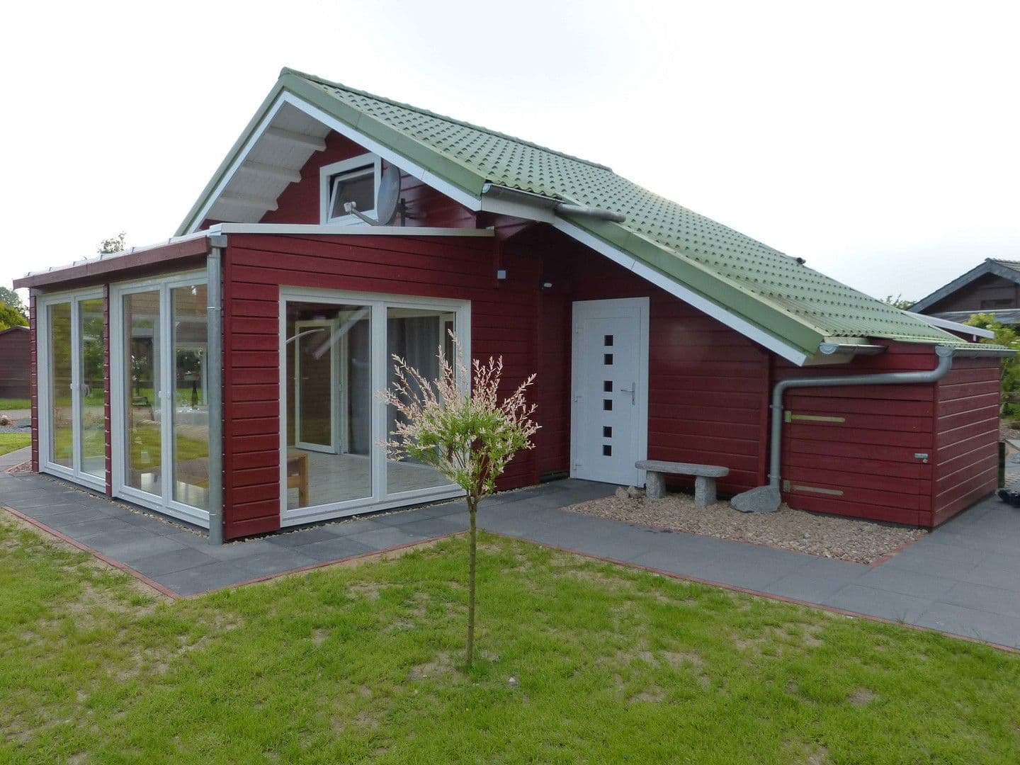 Prodej domu 70 m², pozemek 500 m², Neuhaus, Dolní Sasko Prodej domu 70 m², pozemek 500 m², Neuhaus, Dolní Sasko