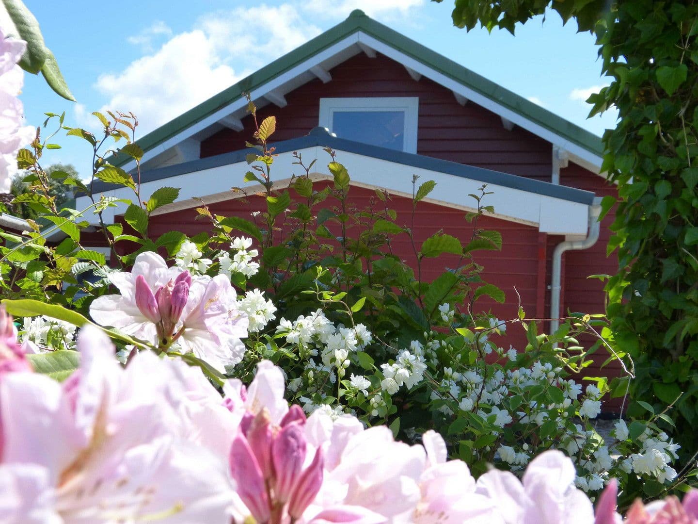 Prodej domu 70 m², pozemek 500 m², Neuhaus, Dolní Sasko Prodej domu 70 m², pozemek 500 m², Neuhaus, Dolní Sasko