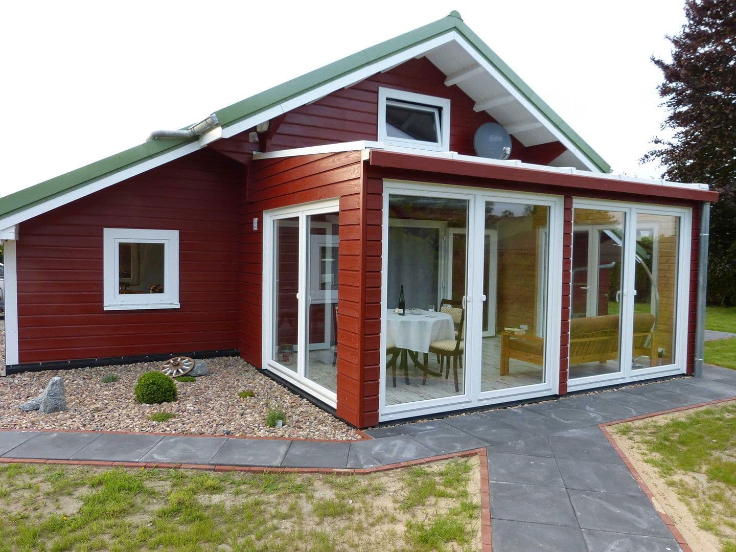 Prodej domu 70 m², pozemek 500 m², Neuhaus, Dolní Sasko Prodej domu 70 m², pozemek 500 m², Neuhaus, Dolní Sasko