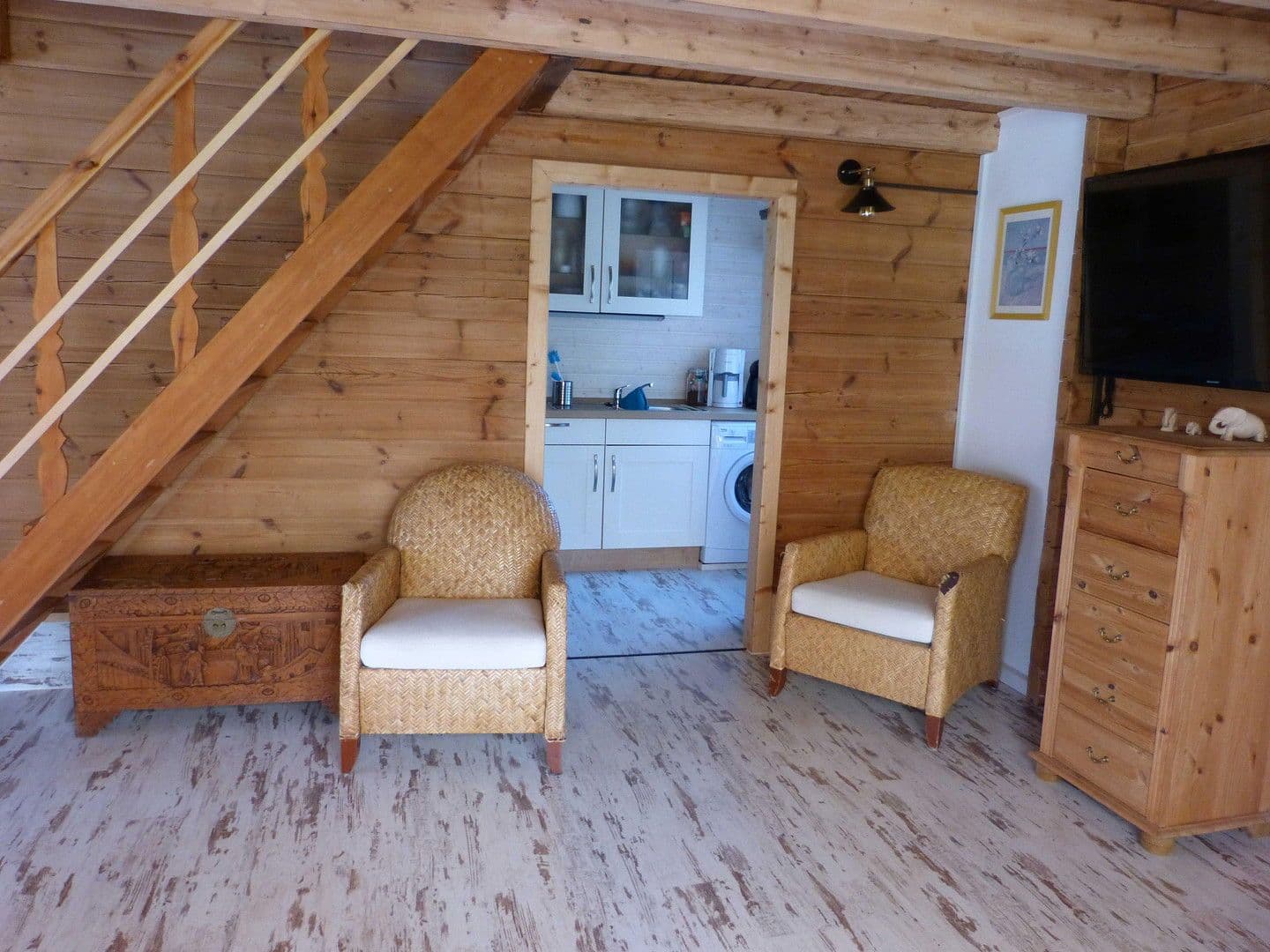 Prodej domu 70 m², pozemek 500 m², Neuhaus, Dolní Sasko Prodej domu 70 m², pozemek 500 m², Neuhaus, Dolní Sasko