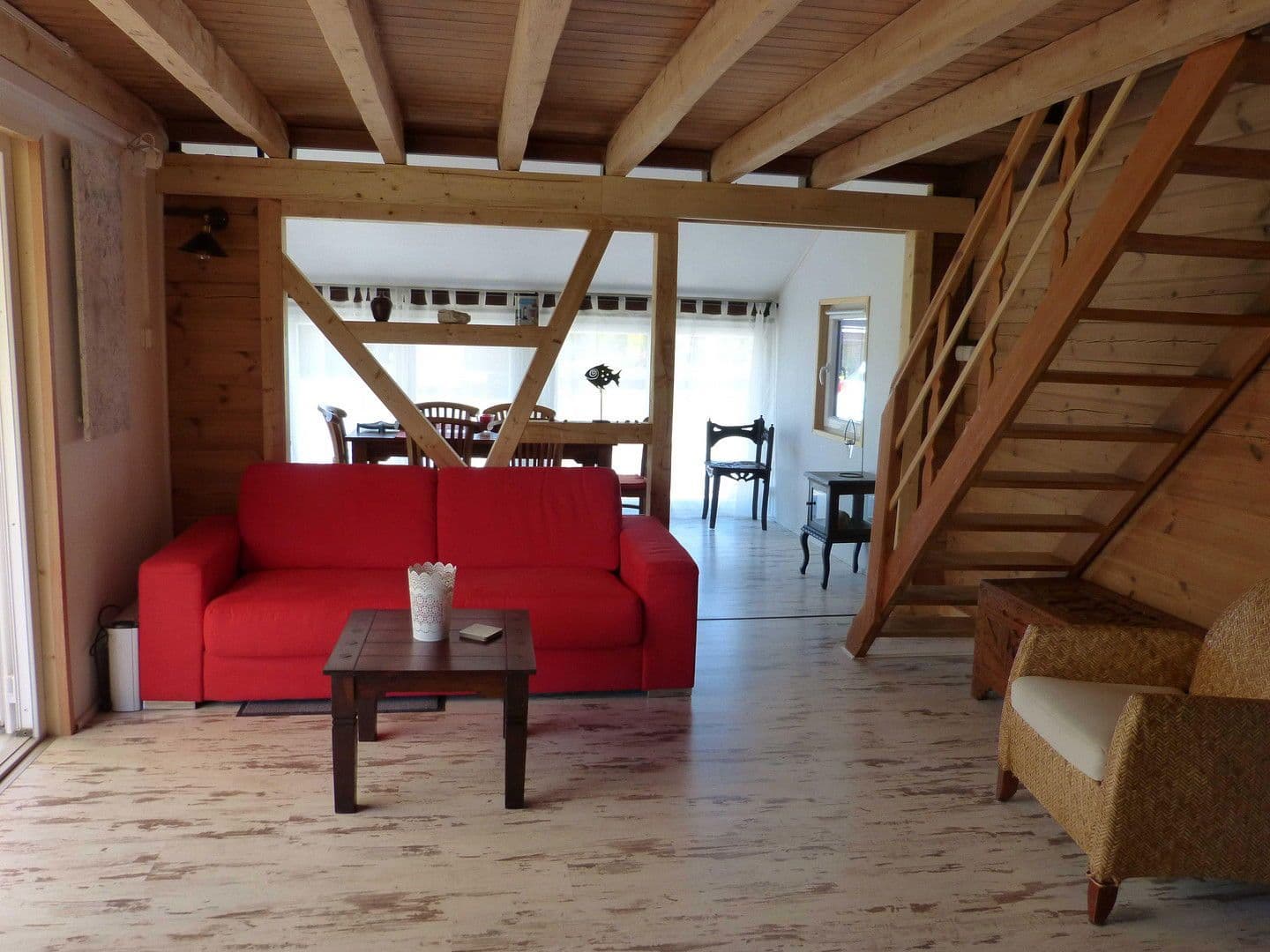 Prodej domu 70 m², pozemek 500 m², Neuhaus, Dolní Sasko Prodej domu 70 m², pozemek 500 m², Neuhaus, Dolní Sasko