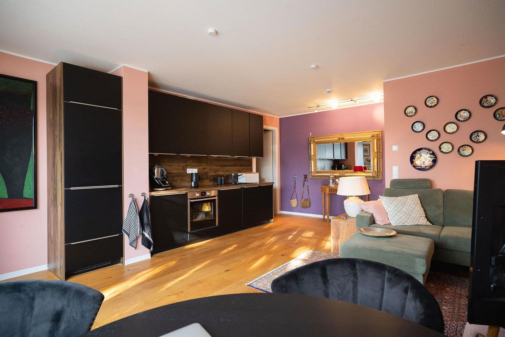 Prodej bytu 2+1 51 m², Waiblingen, Bádensko-Württembersko Prodej bytu 2+1 51 m², Waiblingen, Bádensko-Württembersko