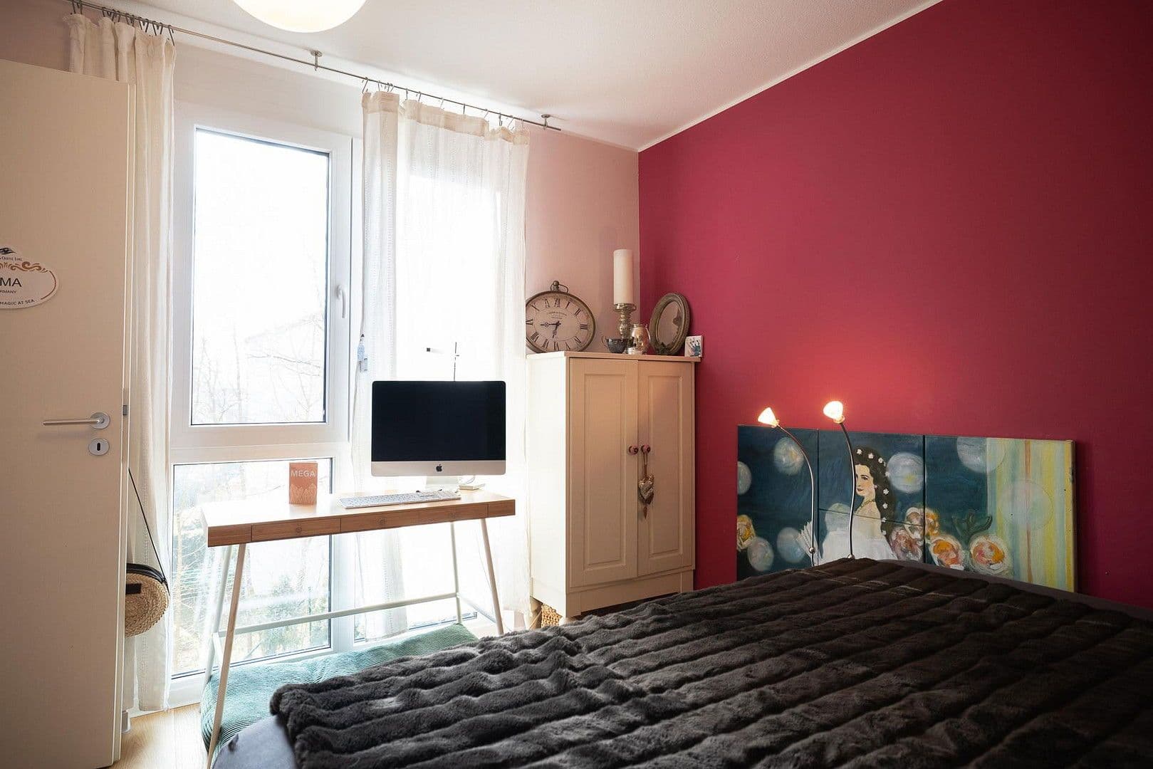 Prodej bytu 2+1 51 m², Waiblingen, Bádensko-Württembersko Prodej bytu 2+1 51 m², Waiblingen, Bádensko-Württembersko