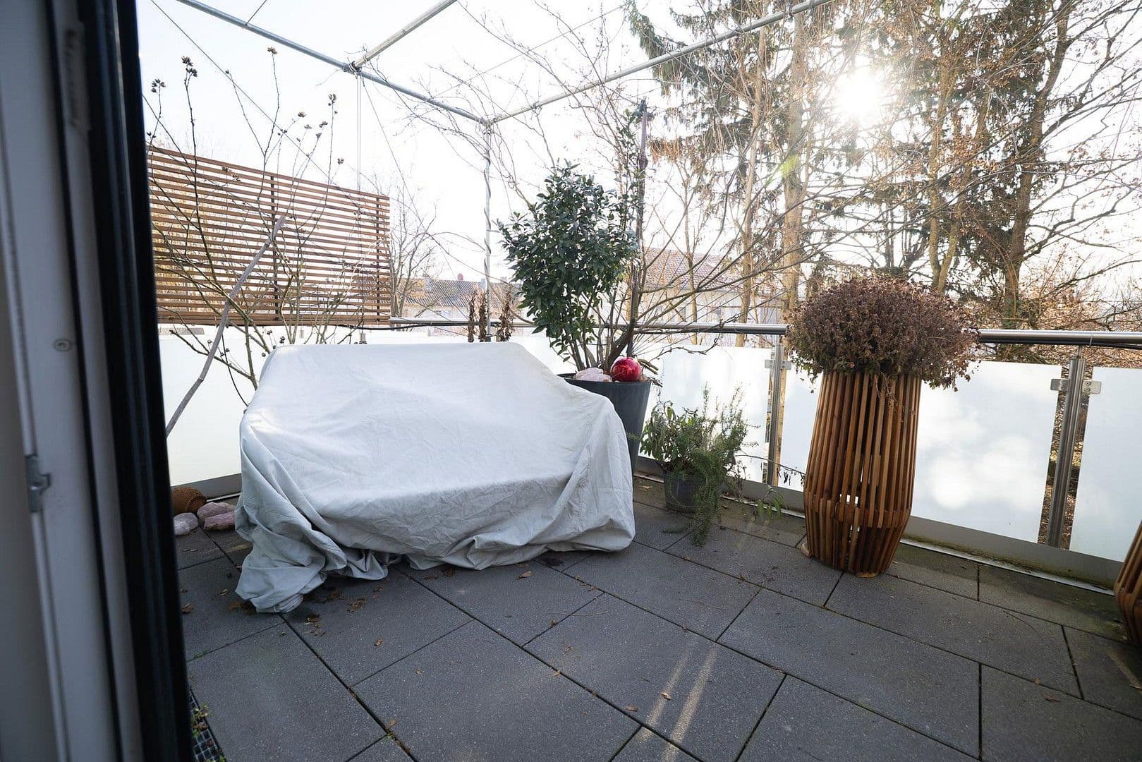 Prodej bytu 2+1 51 m², Waiblingen, Bádensko-Württembersko Prodej bytu 2+1 51 m², Waiblingen, Bádensko-Württembersko