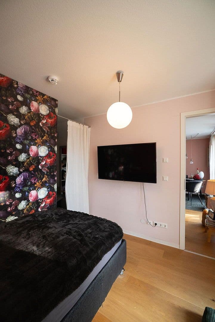 Prodej bytu 2+1 51 m², Waiblingen, Bádensko-Württembersko Prodej bytu 2+1 51 m², Waiblingen, Bádensko-Württembersko