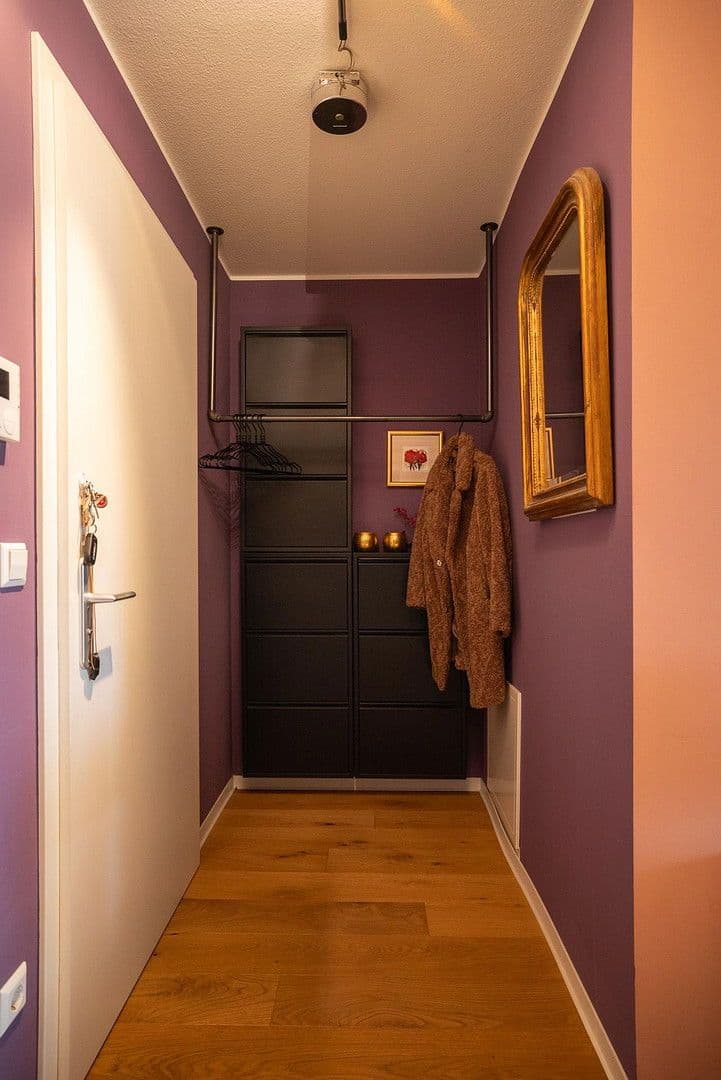 Prodej bytu 2+1 51 m², Waiblingen, Bádensko-Württembersko Prodej bytu 2+1 51 m², Waiblingen, Bádensko-Württembersko