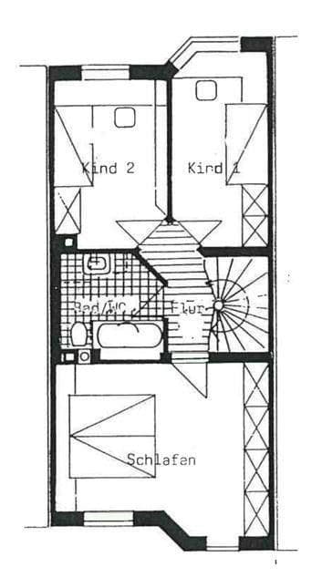Prodej domu 146 m², pozemek 182 m², Klingerstraße 7b, Nürnberg, Bavorsko Prodej domu 146 m², pozemek 182 m², Klingerstraße 7b, Nürnberg, Bavorsko