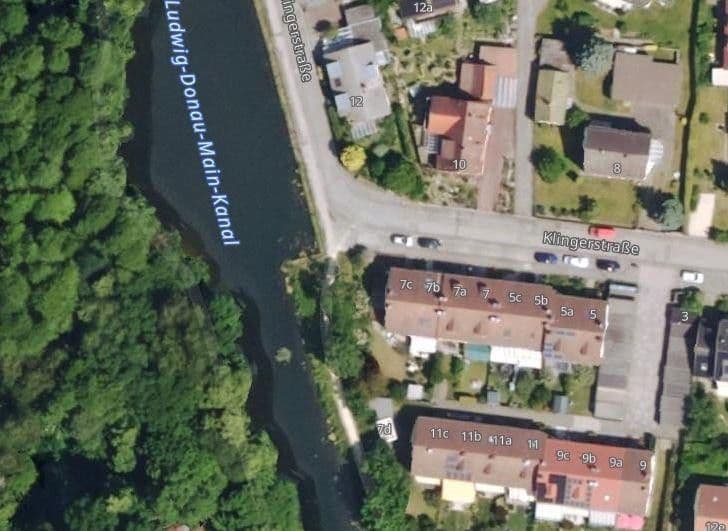 Prodej domu 146 m², pozemek 182 m², Klingerstraße 7b, Nürnberg, Bavorsko Prodej domu 146 m², pozemek 182 m², Klingerstraße 7b, Nürnberg, Bavorsko