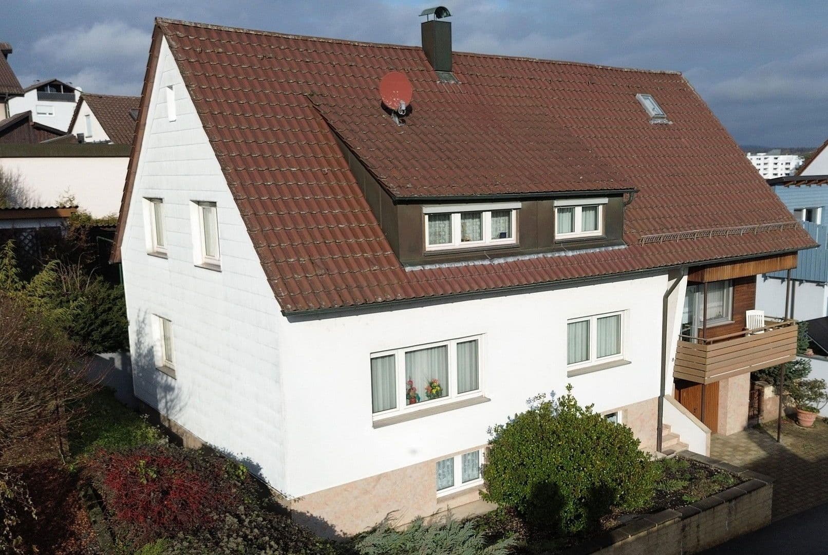 Prodej domu 187 m², pozemek 487 m², Mühlacker, Bádensko-Württembersko Prodej domu 187 m², pozemek 487 m², Mühlacker, Bádensko-Württembersko