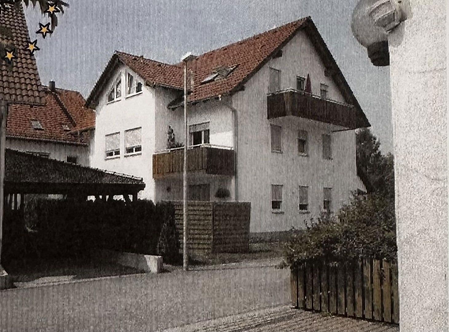 Prodej bytu 2+1 48 m², Giengen an der Brenz, Bádensko-Württembersko Prodej bytu 2+1 48 m², Giengen an der Brenz, Bádensko-Württembersko