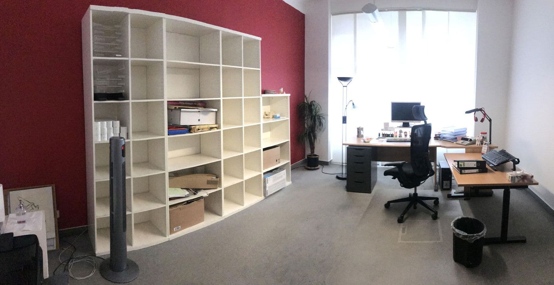 Pronájem kanceláře 135 m², Niebuhrstr. 36, Berlin, Berlín Pronájem kanceláře 135 m², Niebuhrstr. 36, Berlin, Berlín