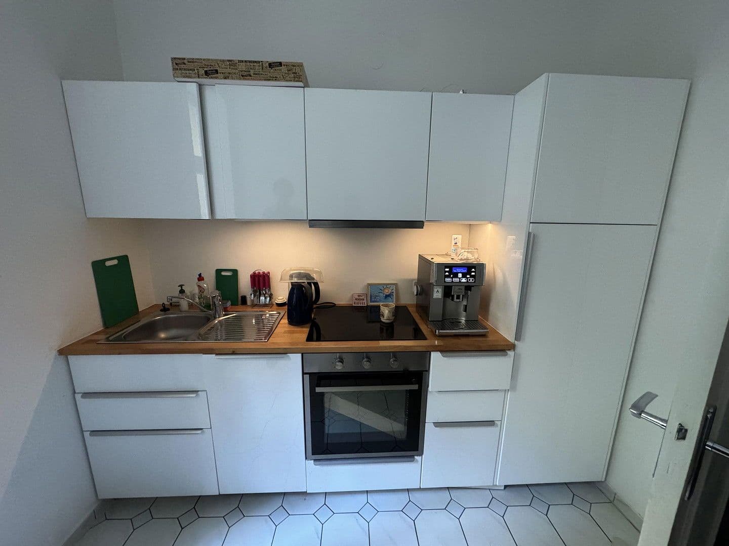 Pronájem kanceláře 135 m², Niebuhrstr. 36, Berlin, Berlín Pronájem kanceláře 135 m², Niebuhrstr. 36, Berlin, Berlín