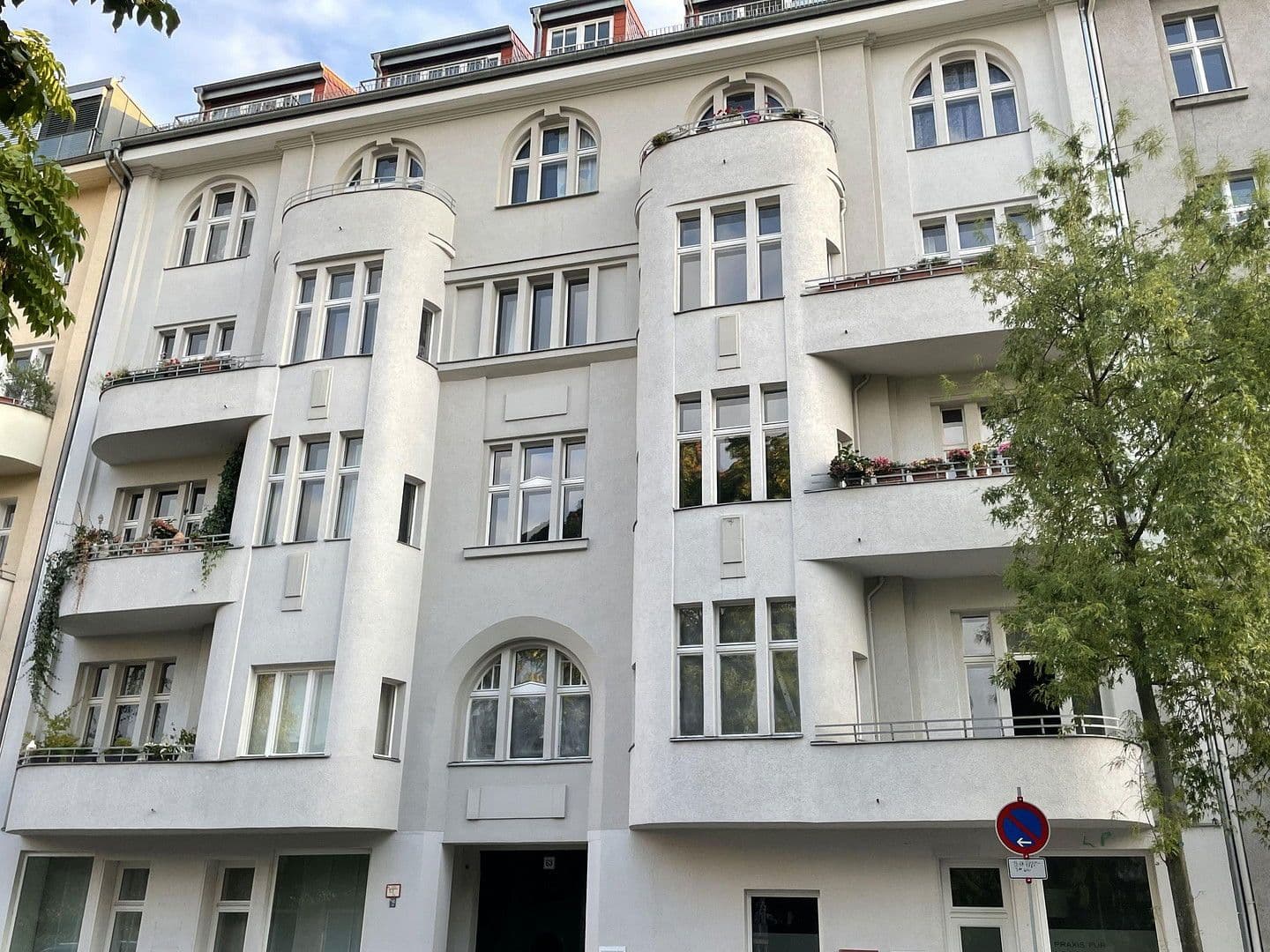 Pronájem kanceláře 135 m², Niebuhrstr. 36, Berlin, Berlín Pronájem kanceláře 135 m², Niebuhrstr. 36, Berlin, Berlín