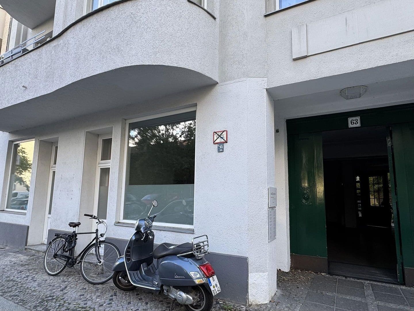 Pronájem kanceláře 135 m², Niebuhrstr. 36, Berlin, Berlín Pronájem kanceláře 135 m², Niebuhrstr. 36, Berlin, Berlín