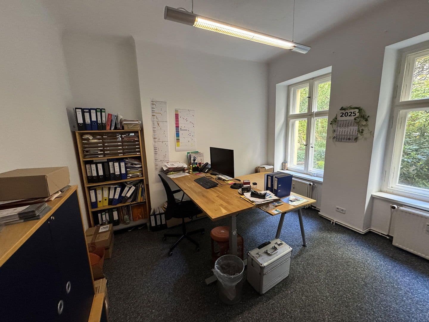 Pronájem kanceláře 135 m², Niebuhrstr. 36, Berlin, Berlín Pronájem kanceláře 135 m², Niebuhrstr. 36, Berlin, Berlín