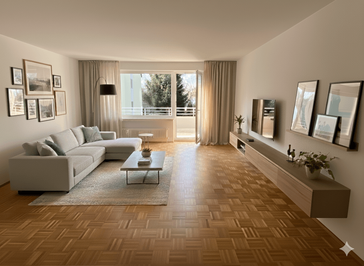 Pronájem bytu 3+kk 80 m², Bochumer Str. 72 a, Hattingen, Severní Porýní-Vestfálsko Pronájem bytu 3+kk 80 m², Bochumer Str. 72 a, Hattingen, Severní Porýní-Vestfálsko