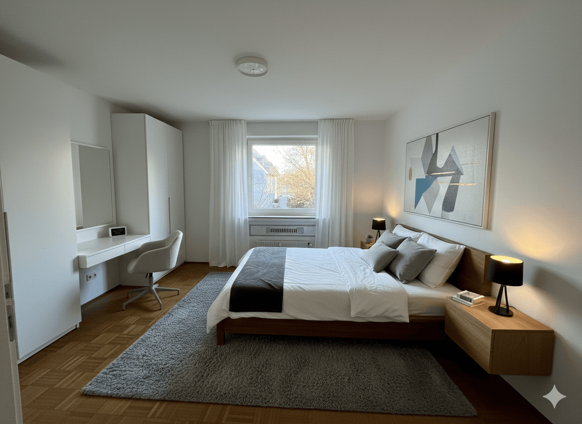 Pronájem bytu 3+kk 80 m², Bochumer Str. 72 a, Hattingen, Severní Porýní-Vestfálsko Pronájem bytu 3+kk 80 m², Bochumer Str. 72 a, Hattingen, Severní Porýní-Vestfálsko