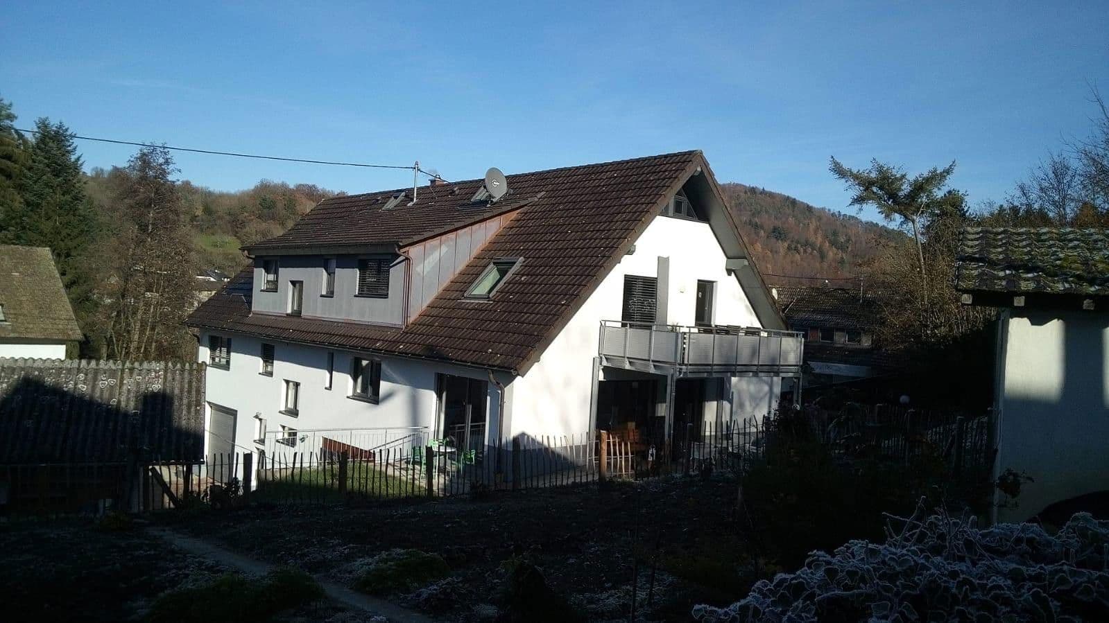 Pronájem bytu 3+1 112 m², Herbolzheim, Bádensko-Württembersko Pronájem bytu 3+1 112 m², Herbolzheim, Bádensko-Württembersko