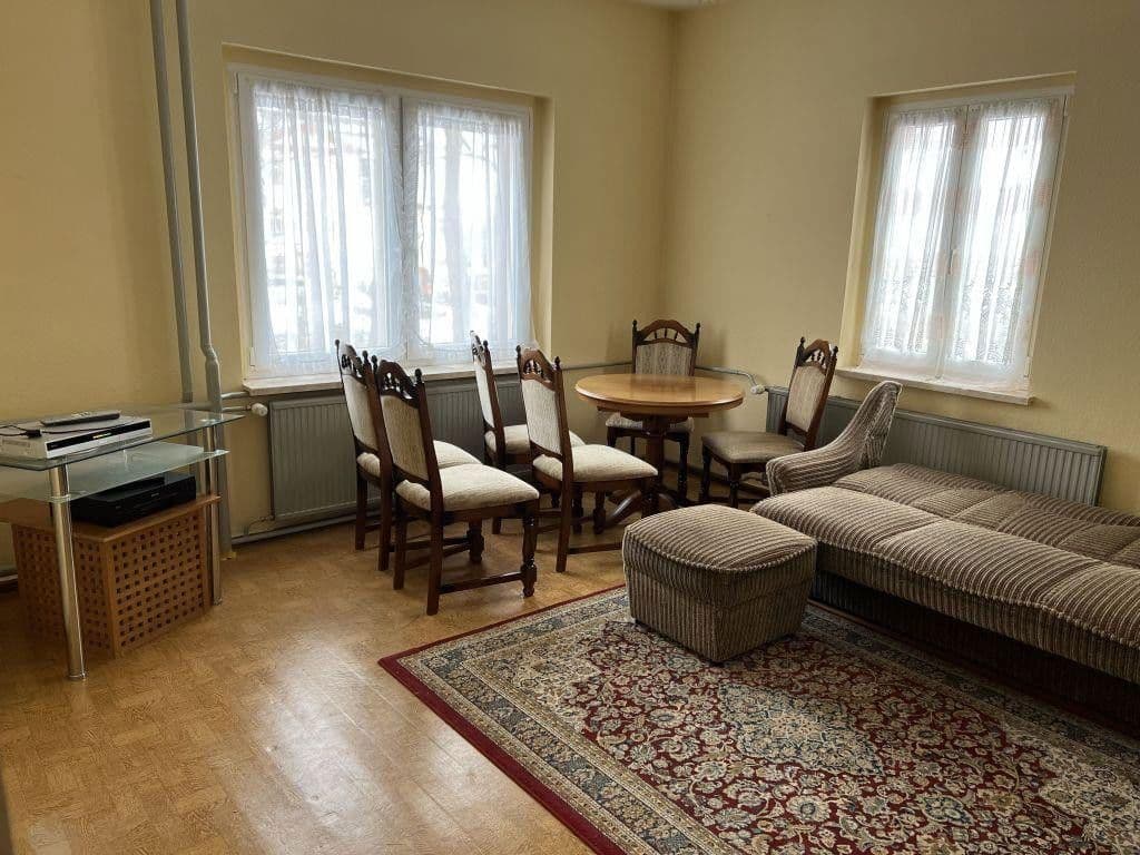 Prodej domu 190 m², pozemek 2.200 m², Markersdorf 42, Berga-Wünschendorf, Durynsko Prodej domu 190 m², pozemek 2.200 m², Markersdorf 42, Berga-Wünschendorf, Durynsko