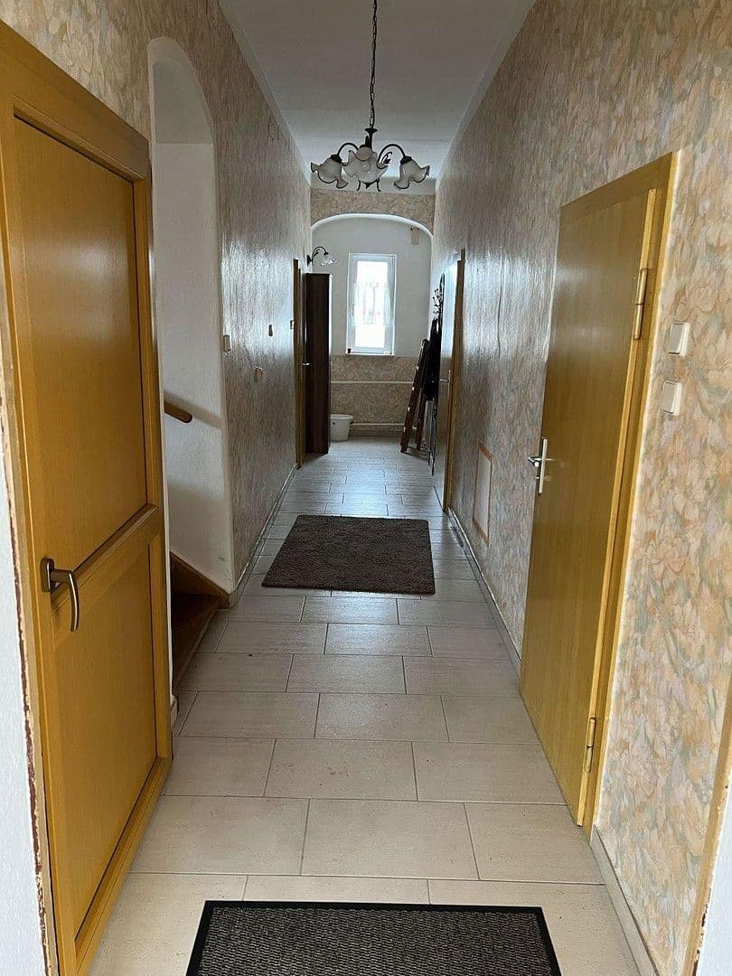 Prodej domu 190 m², pozemek 2.200 m², Markersdorf 42, Berga-Wünschendorf, Durynsko Prodej domu 190 m², pozemek 2.200 m², Markersdorf 42, Berga-Wünschendorf, Durynsko