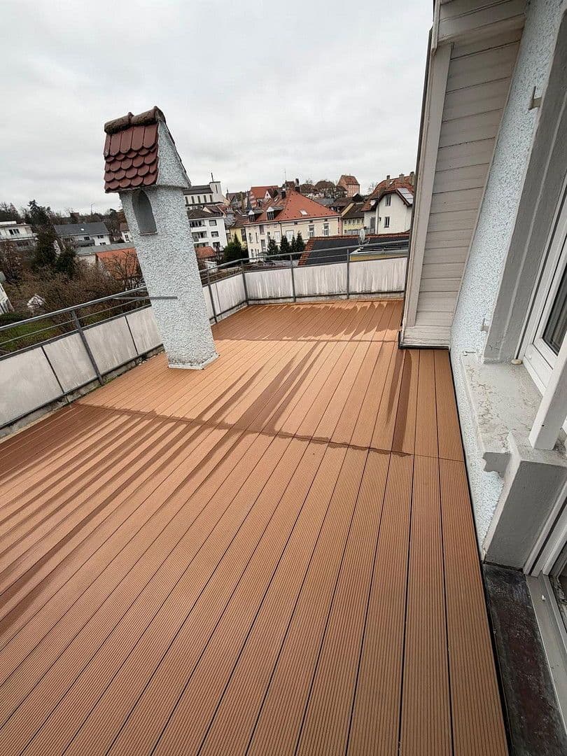 Pronájem bytu 5+1 134 m², Stockach, Bádensko-Württembersko Pronájem bytu 5+1 134 m², Stockach, Bádensko-Württembersko