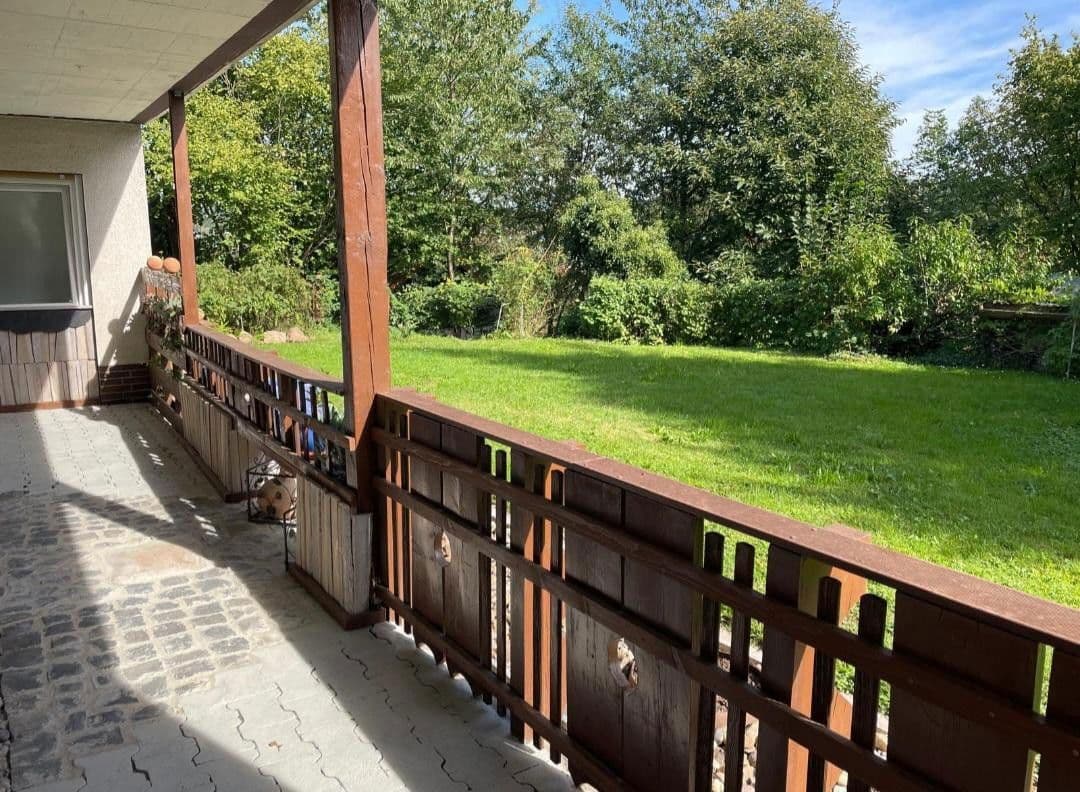 Pronájem bytu 3+1 85 m², Ortenberg, Hessen Pronájem bytu 3+1 85 m², Ortenberg, Hessen